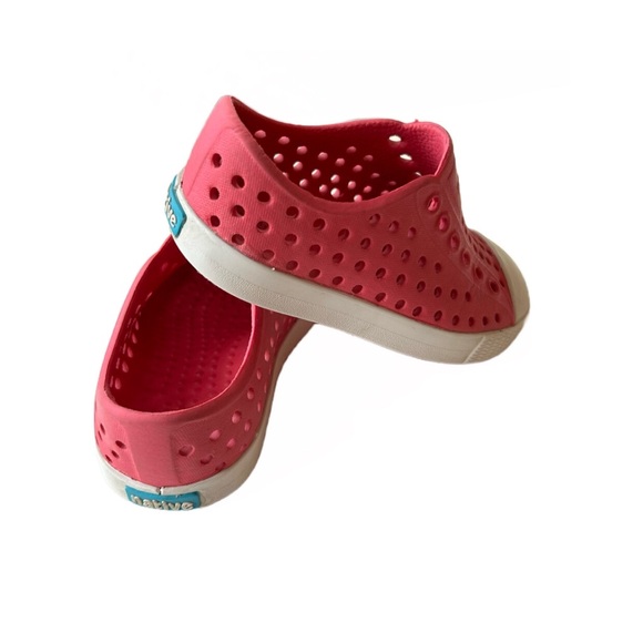 Native Jefferson Girls Shoes Hollywood pink - Picture 2 of 2